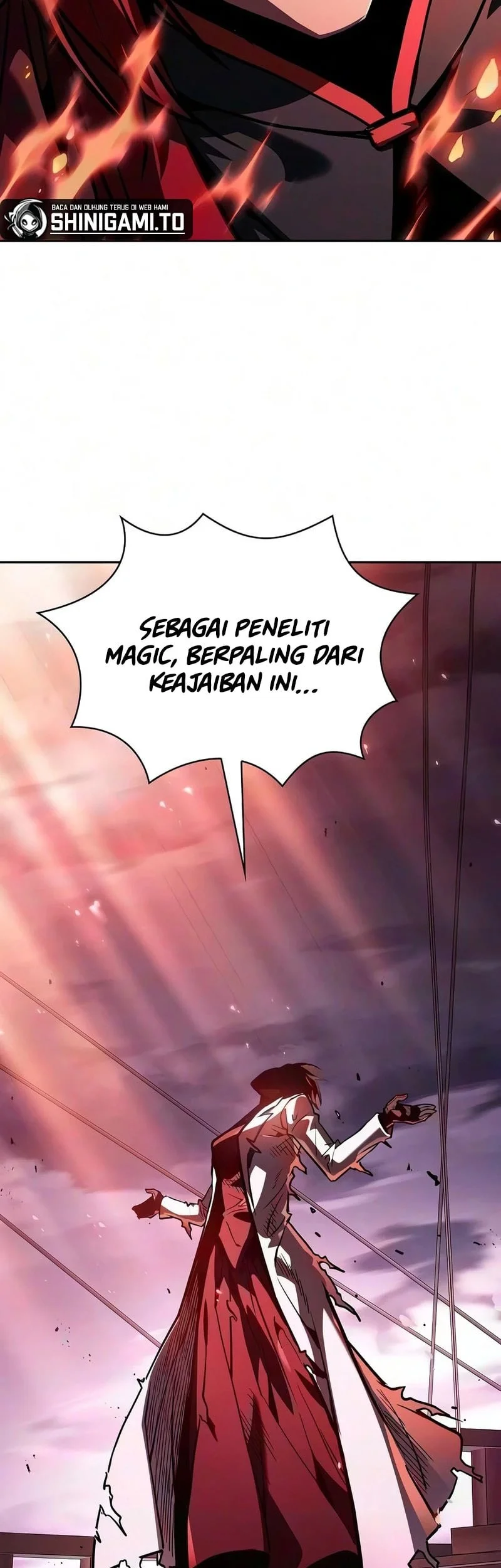 Academy's Genius Swordmaster chapter 143 halaman 8