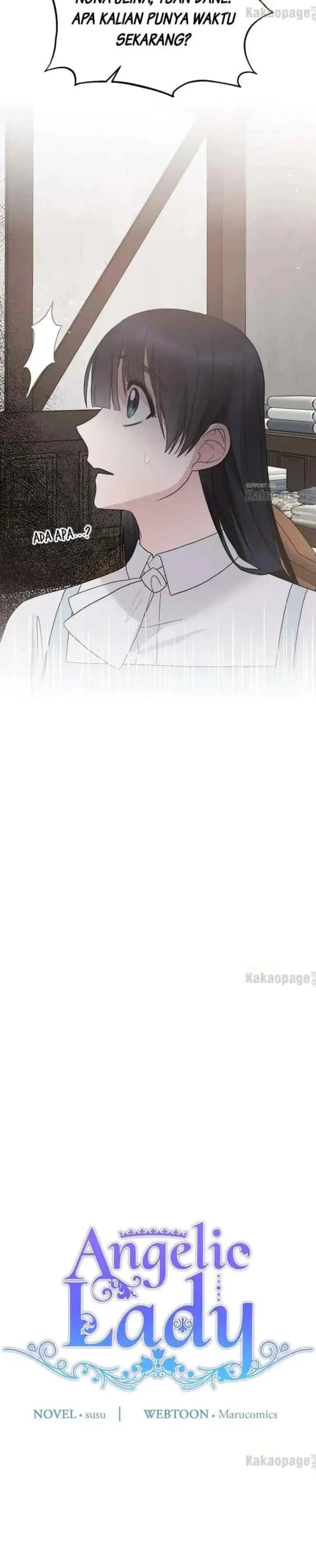 Angelic Lady chapter 80 halaman 20