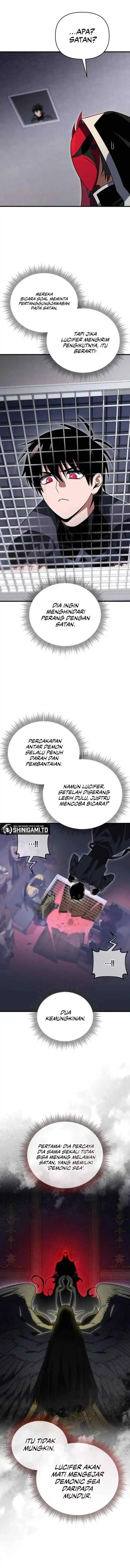 Player Who Returned 10,000 Years Later chapter 126 halaman 15