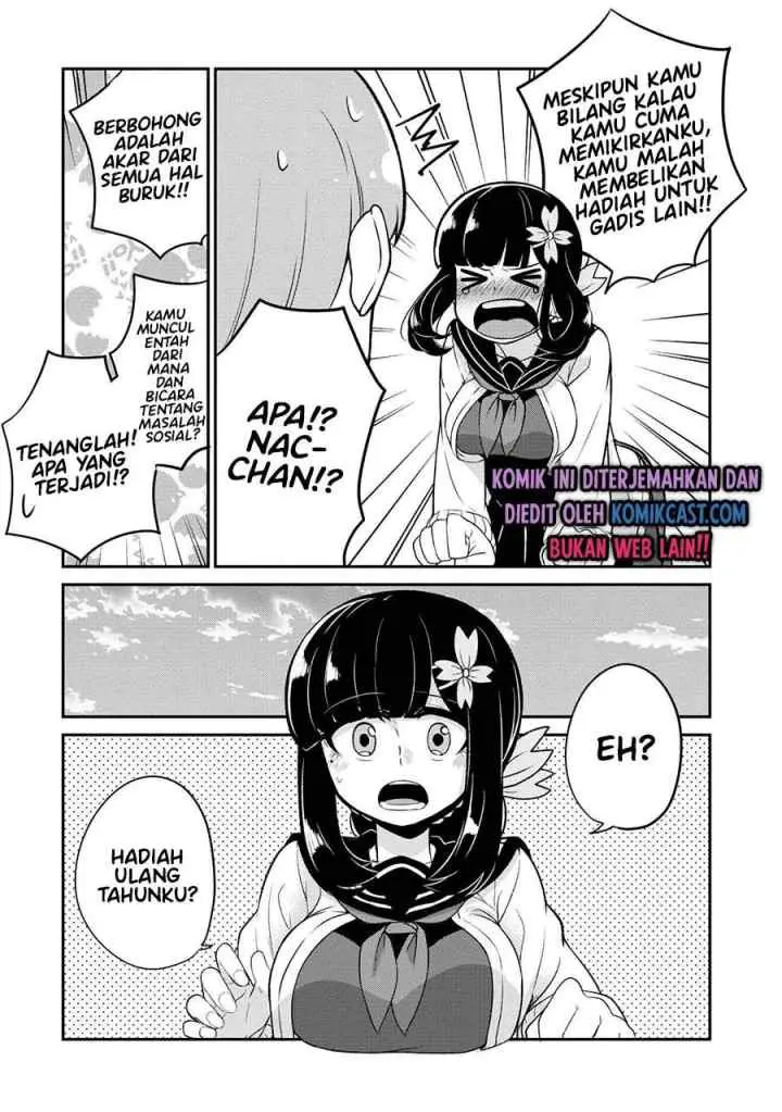 Osananajimi no Mama ja Iya? chapter 11 halaman 7