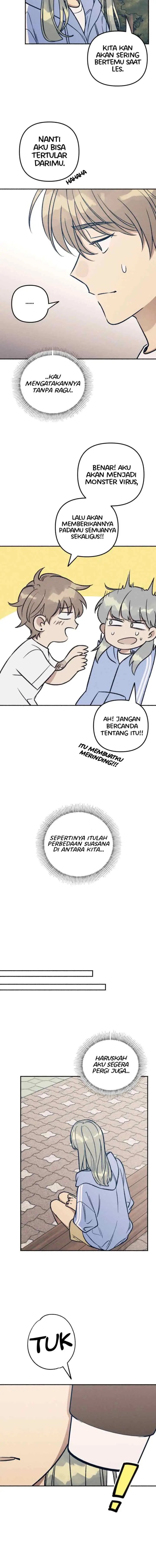 First Love, Lasting Hate chapter 44 halaman 12