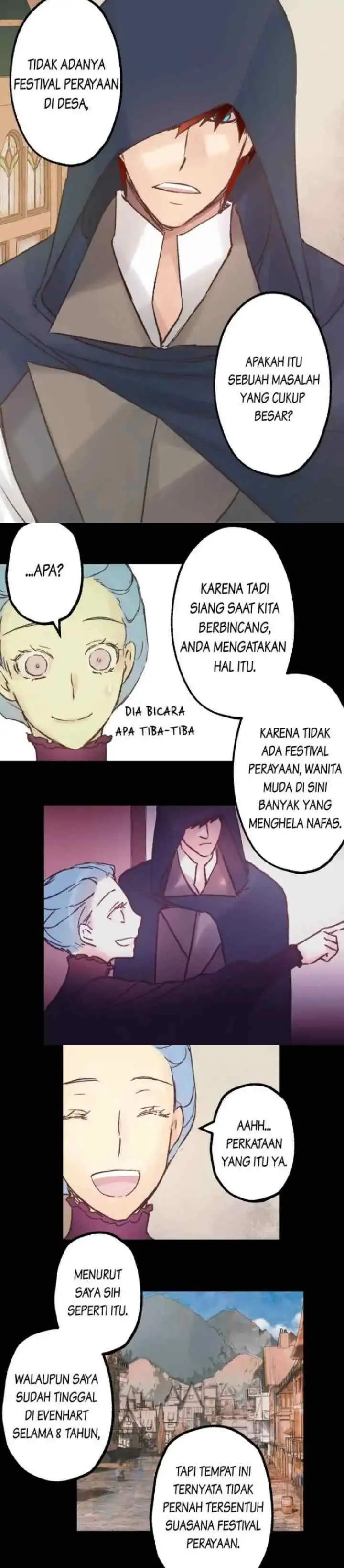 As Long as You Like It chapter 45 halaman 5