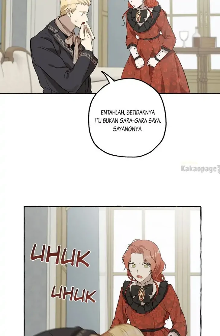 Everything Was a Misunderstanding chapter 14 halaman 68