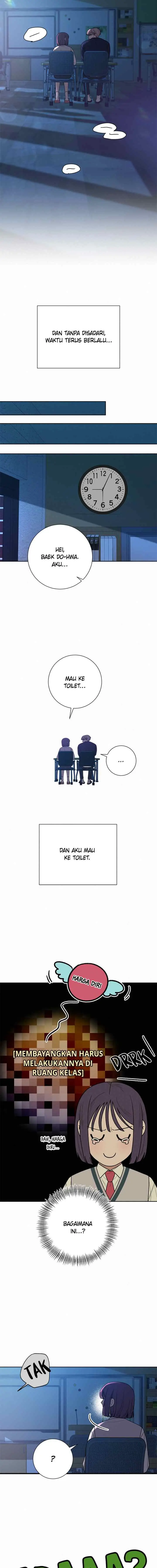 Operation: True Love chapter 48 halaman 14