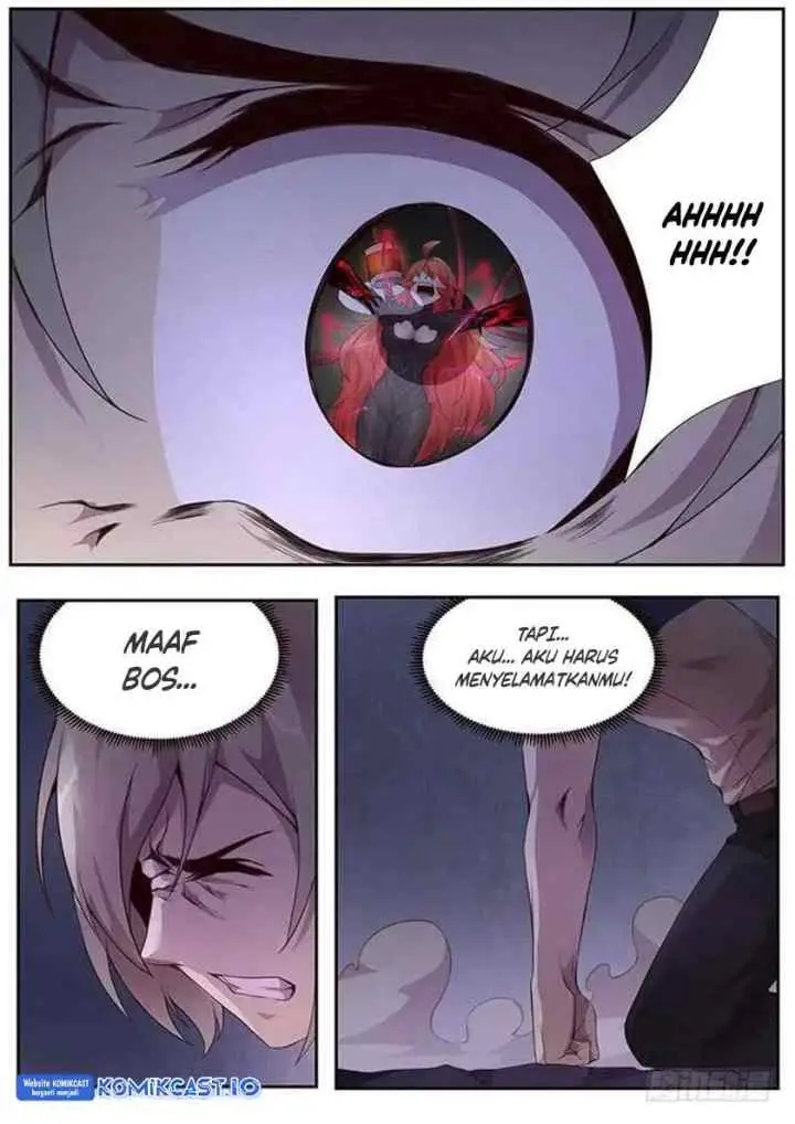 Girl and Science chapter 349 halaman 14