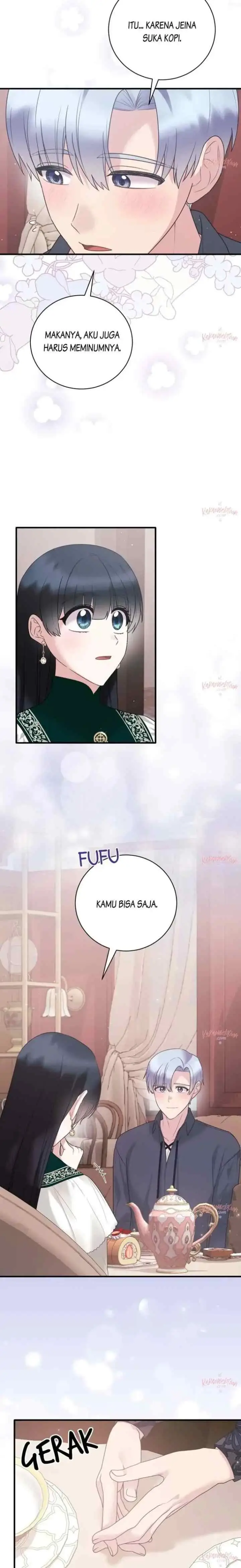 Angelic Lady chapter 140 halaman 13