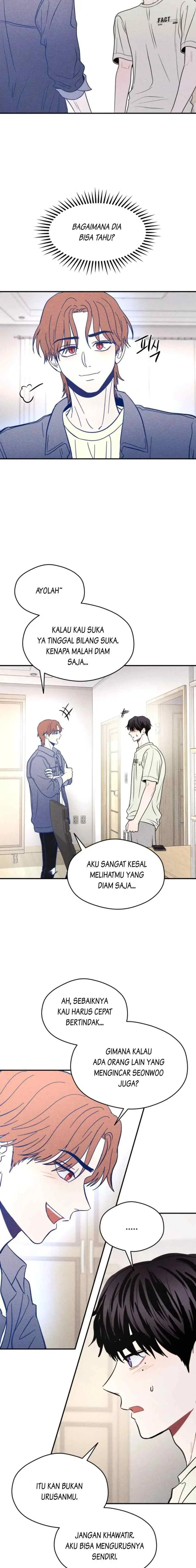 Ghost Romance chapter 63 halaman 14