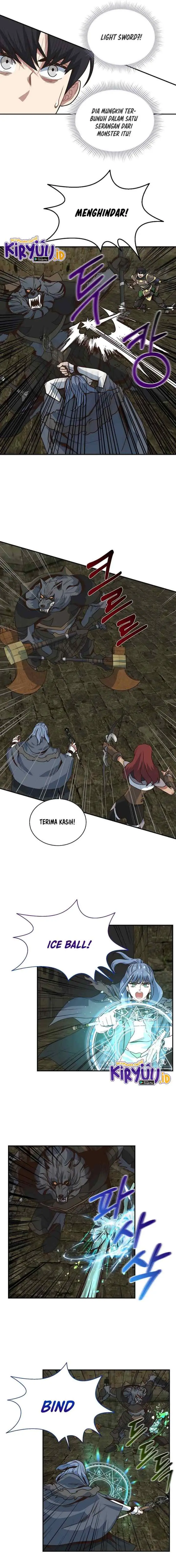 One of a Kind Irregular chapter 34 halaman 11
