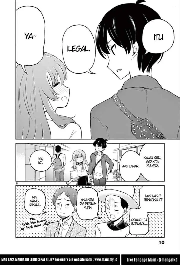 Otoko no Ko Tsuma chapter 1 halaman 10