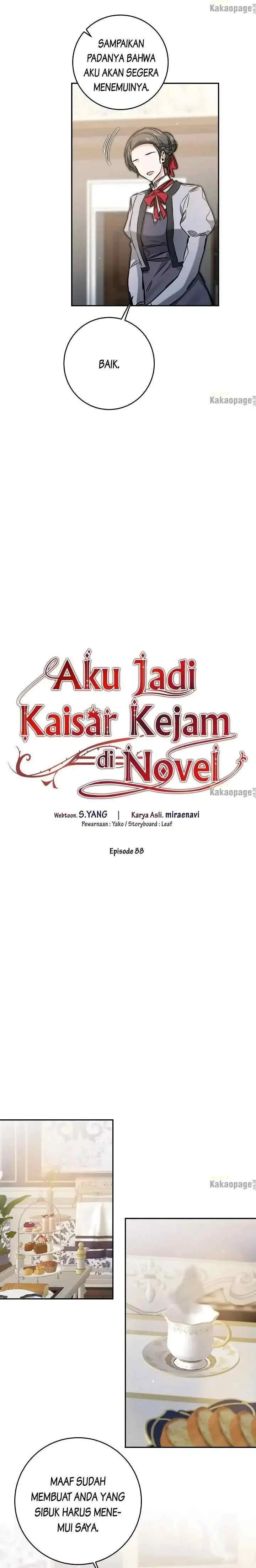 Not a Kind Consort chapter 88 halaman 7