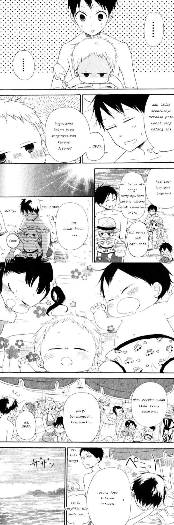 Gakuen Babysitters chapter 12 halaman 9