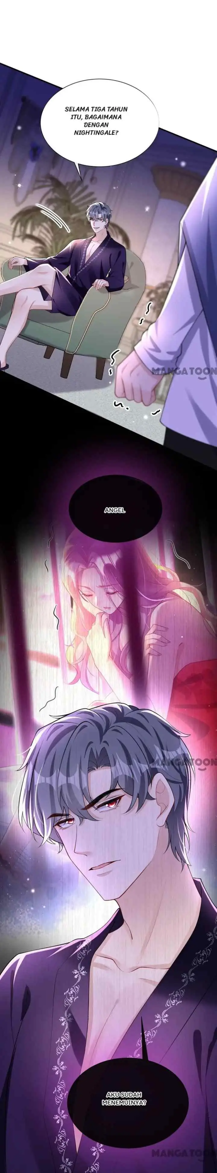 Never Let Go of My Ex-Husband chapter 155 halaman 15