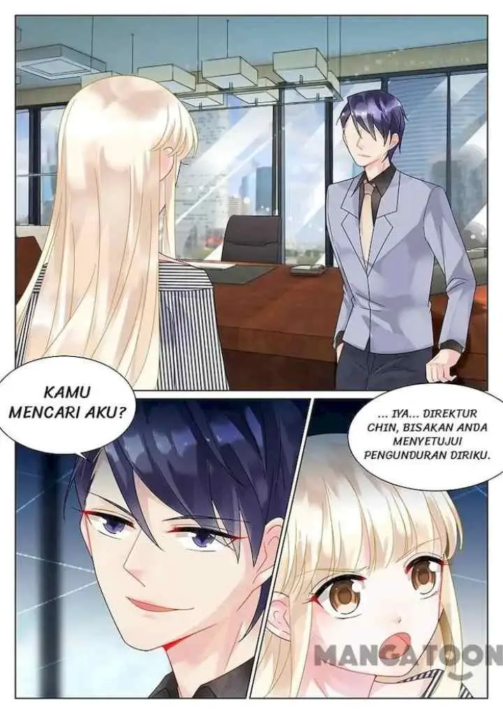 Fall in Love With my Trouble chapter 48 halaman 4