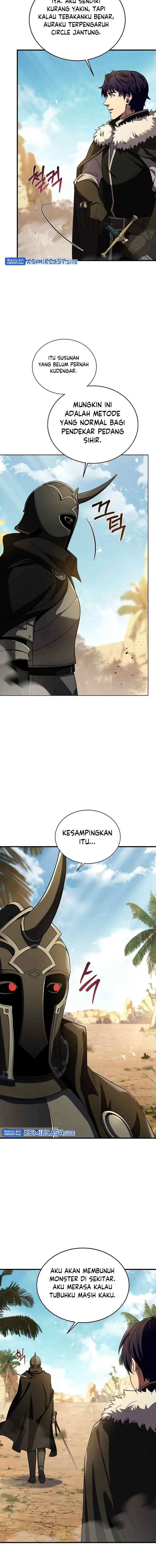 Rebirth of the 8-Circled Mage chapter 111 halaman 8
