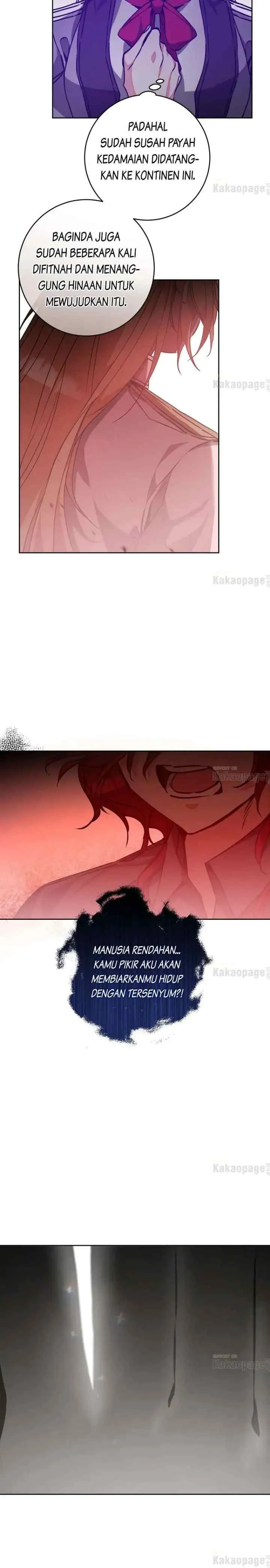 Not a Kind Consort chapter 147 halaman 7