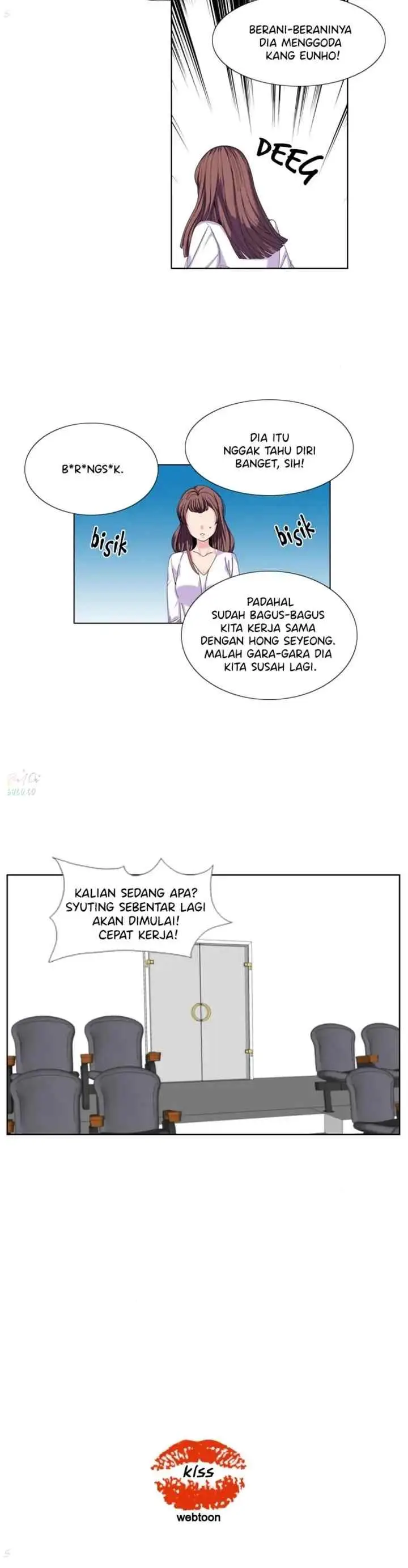 How to Train Celebrity chapter 23 halaman 8