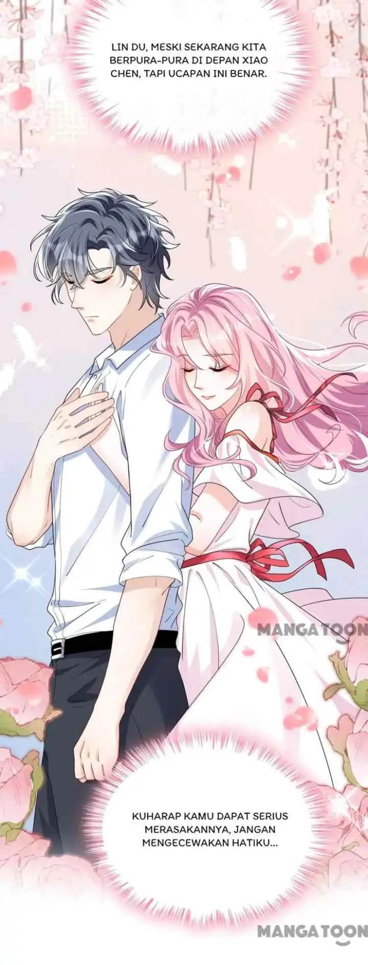 Never Let Go of My Ex-Husband chapter 34 halaman 12