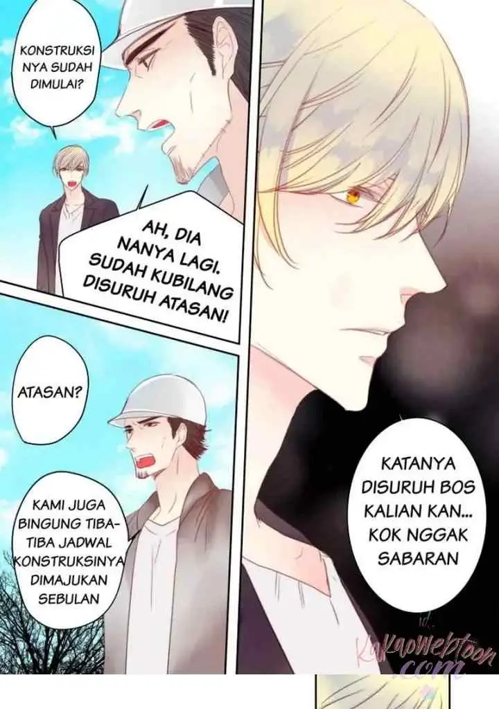 Alcohol Prince chapter 20 halaman 5