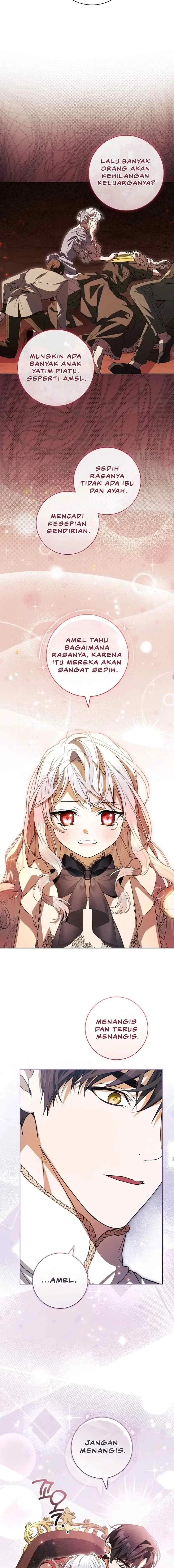 I Adopted a Villain as My Father chapter 90 halaman 13