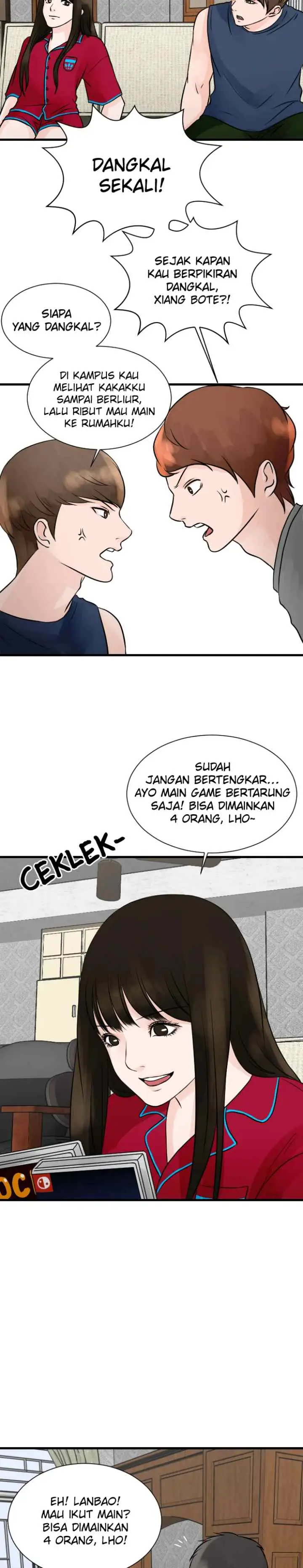 One + One (Bao A) chapter 6 halaman 12