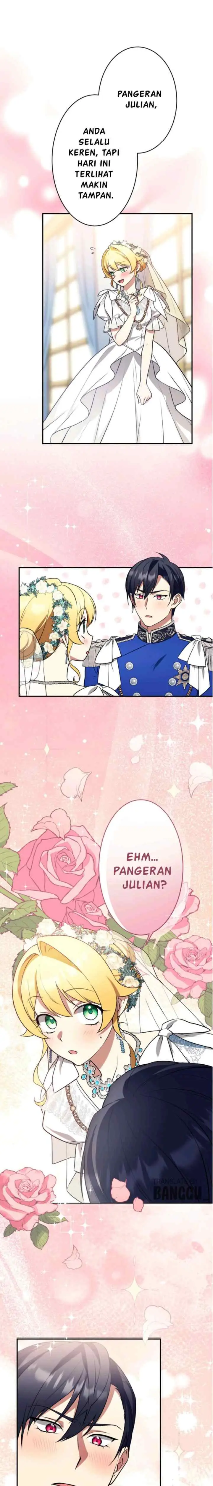 Nisemono Seijo wa Unmei wo Kutsugaesu chapter 87 halaman 10