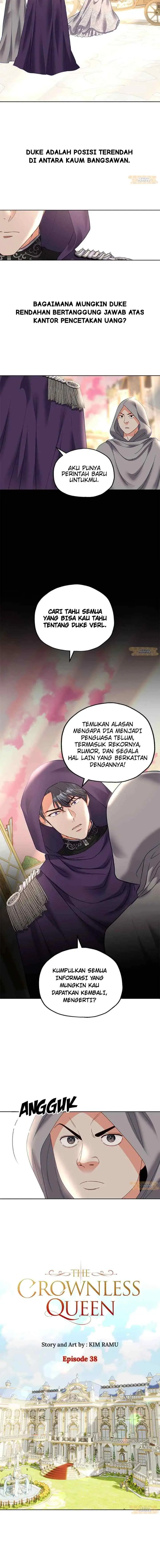 A Queen Without Her Crown chapter 38 halaman 14