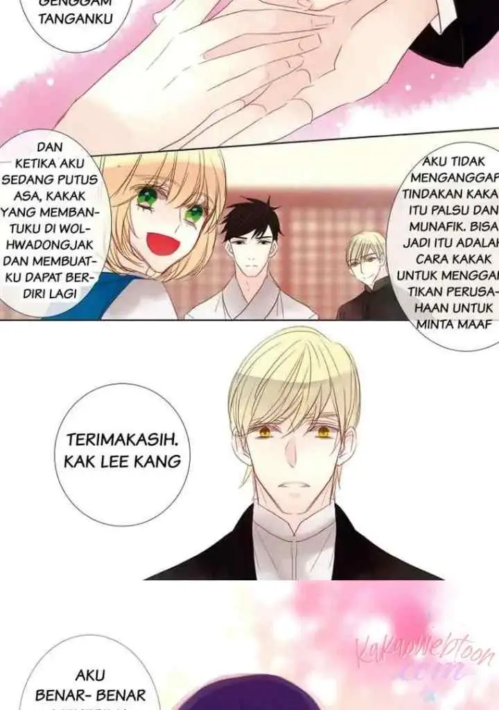 Alcohol Prince chapter 41 halaman 17