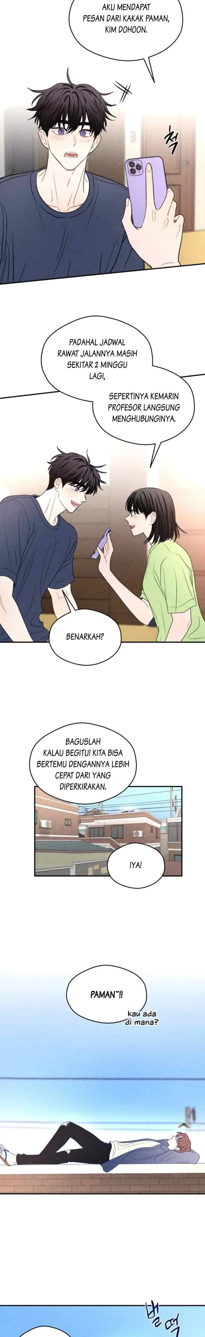 Ghost Romance chapter 79 halaman 5