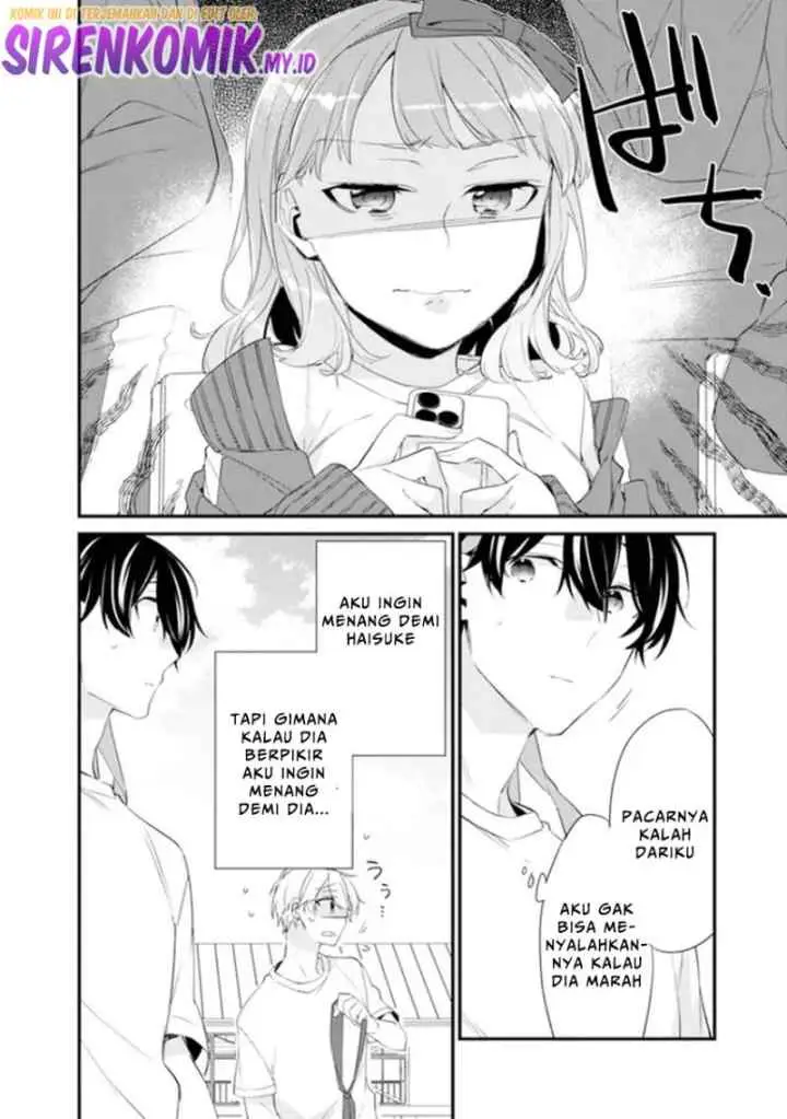 Osananajimi Kanojo no Morahara ga Hidoin de Zetsuen Sengen shite Yatta chapter 8 halaman 5
