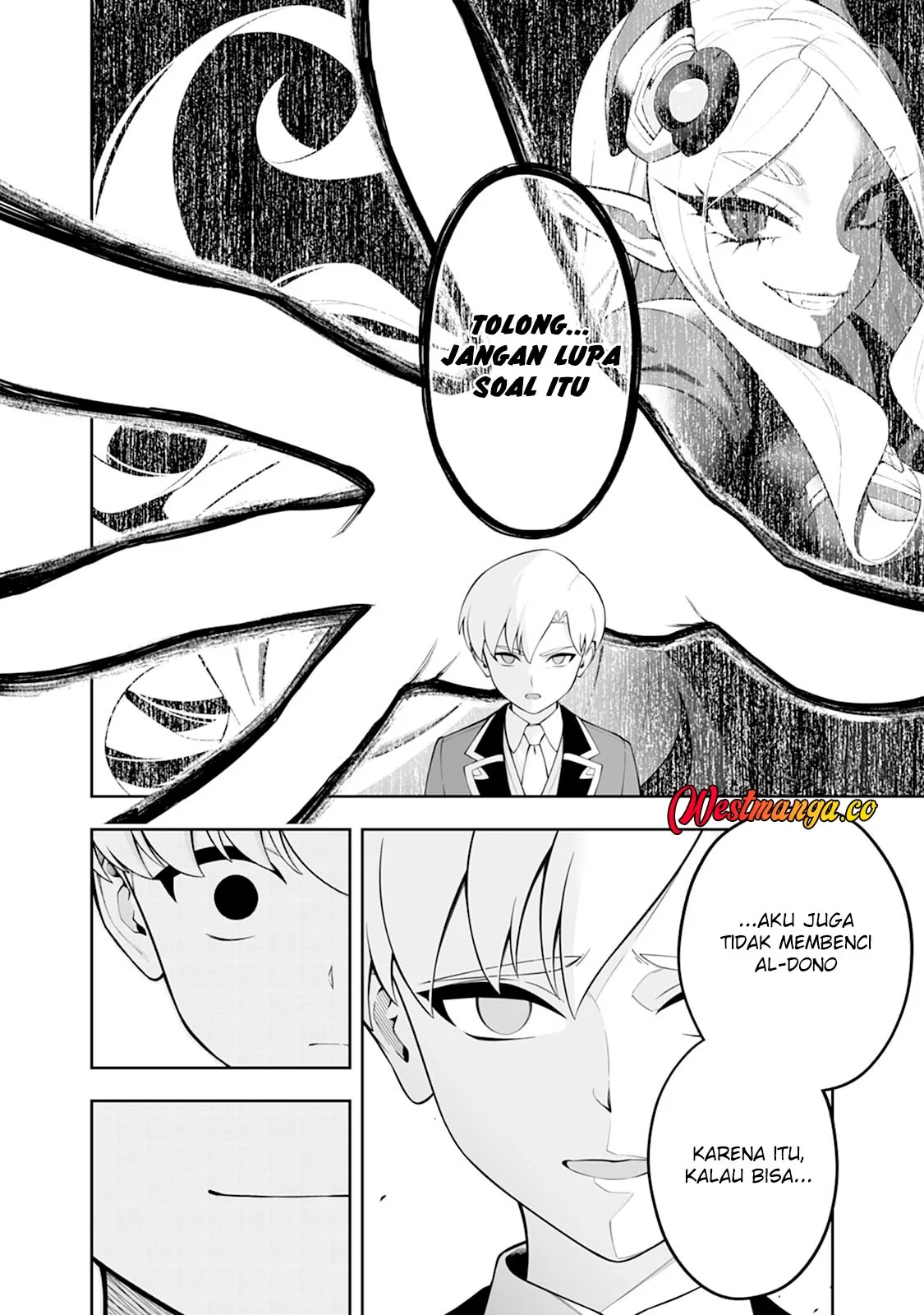 Kyou Senshina Mob, Mujikaku ni Honpen wo Hakai Suru chapter 26 halaman 6