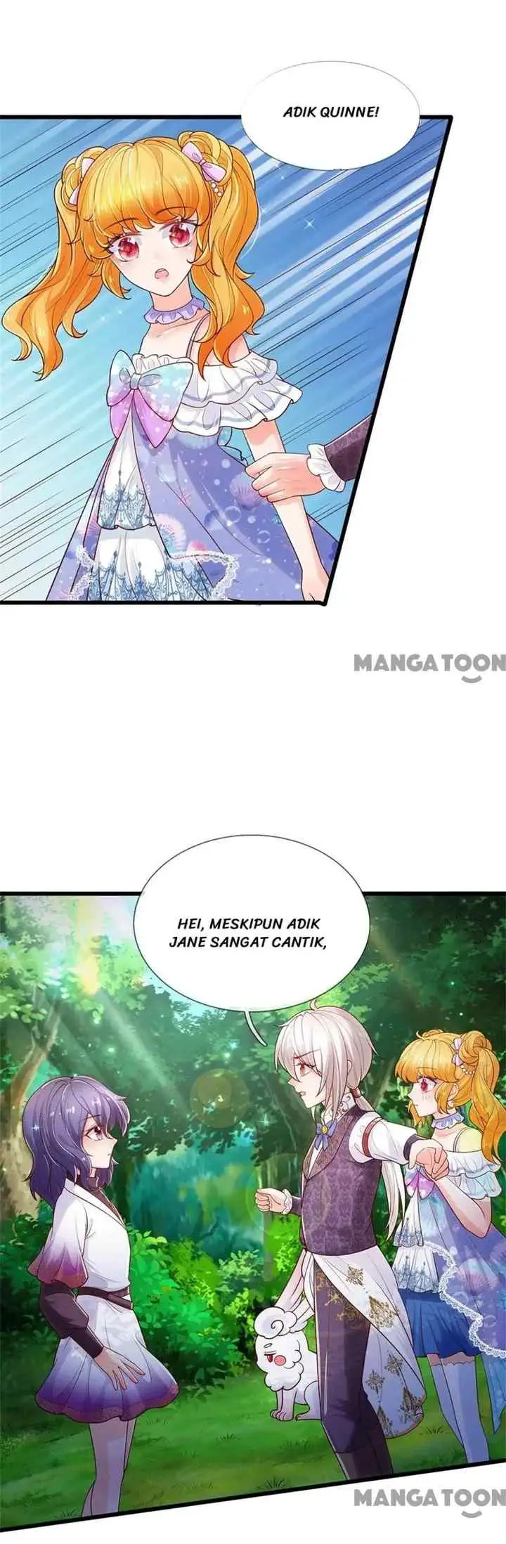 I Became The Emperor's Daughter One Day chapter 250 halaman 8