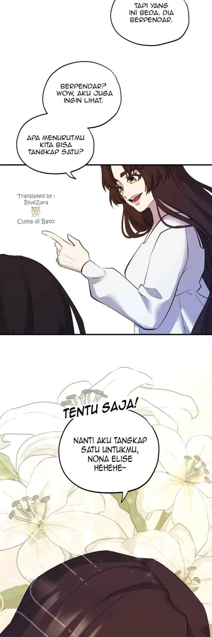 Her Wish To Be Isekai'd chapter 68 halaman 7