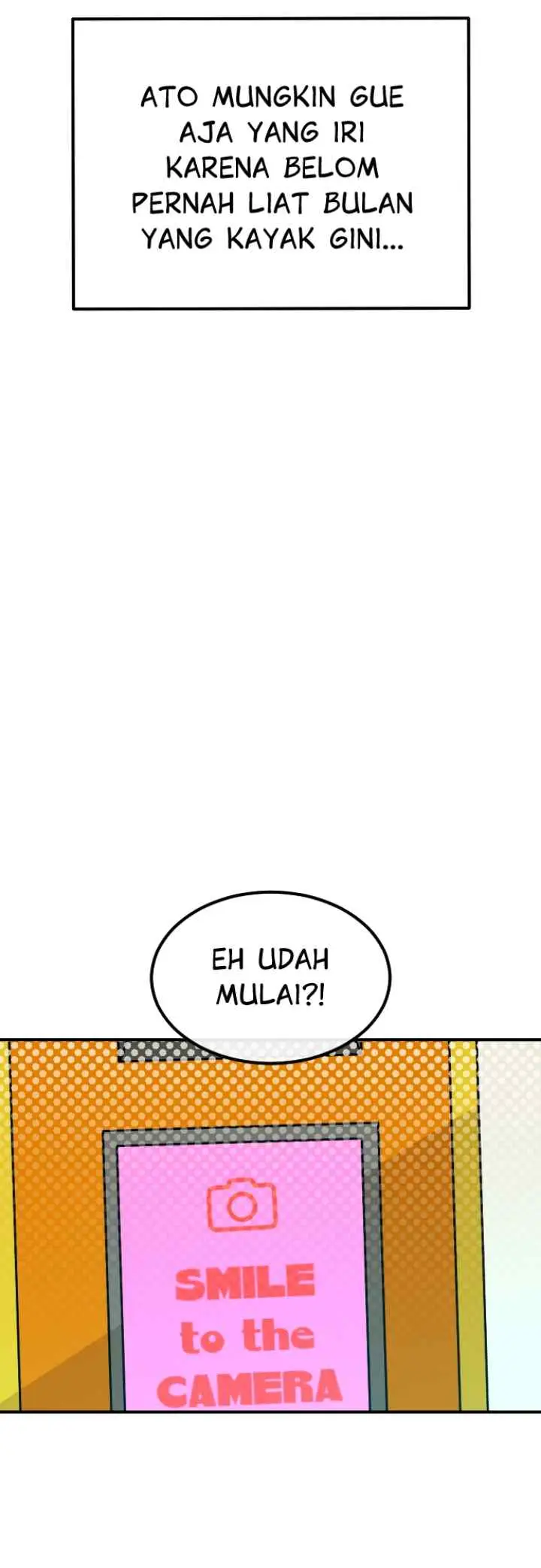 Being A Little Emotional Doesn't Make A Difference! chapter 9 halaman 5