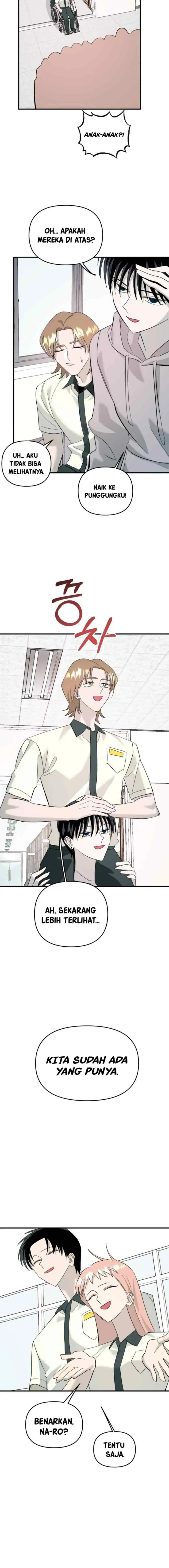 Cliche Club chapter 9 halaman 10
