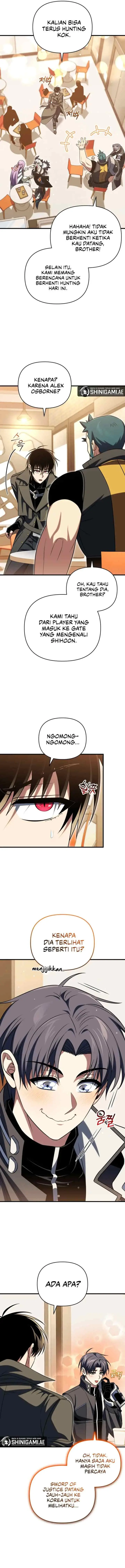 Player Who Returned 10,000 Years Later chapter 89 halaman 14