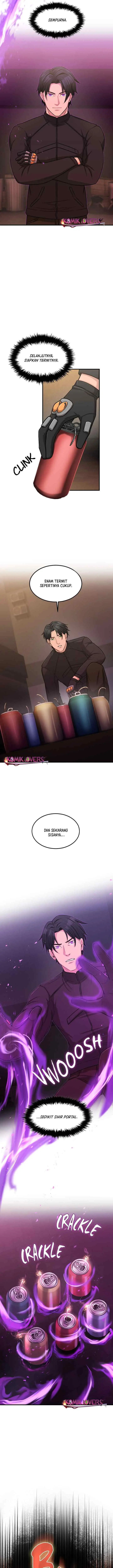Paranoid Mage chapter 18 halaman 4