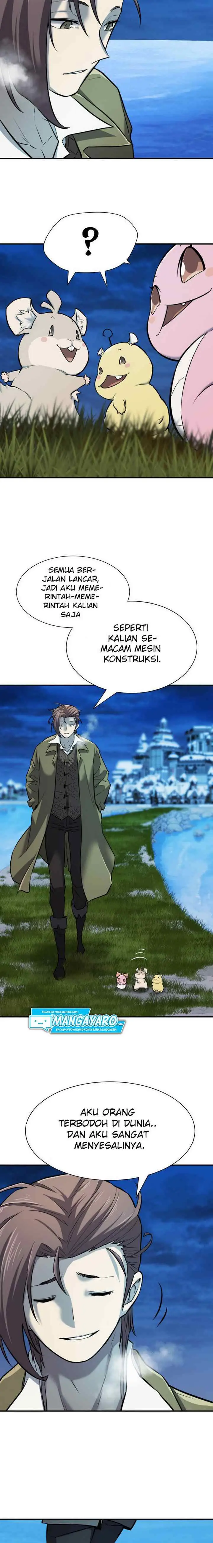 O melhor engenheiro do mundo chapter 26.2 halaman 6