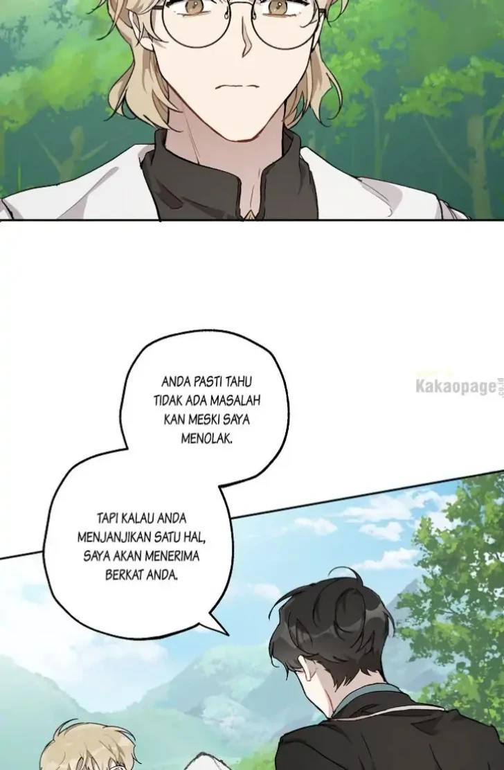 Everything Was a Misunderstanding chapter 36 halaman 48