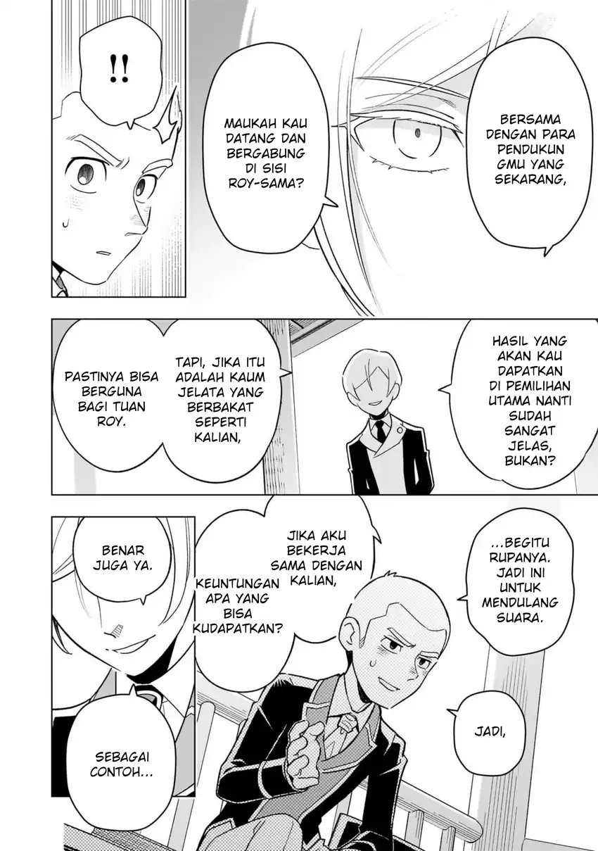 8-sai kara Hajimeru Mahougaku chapter 24 halaman 6