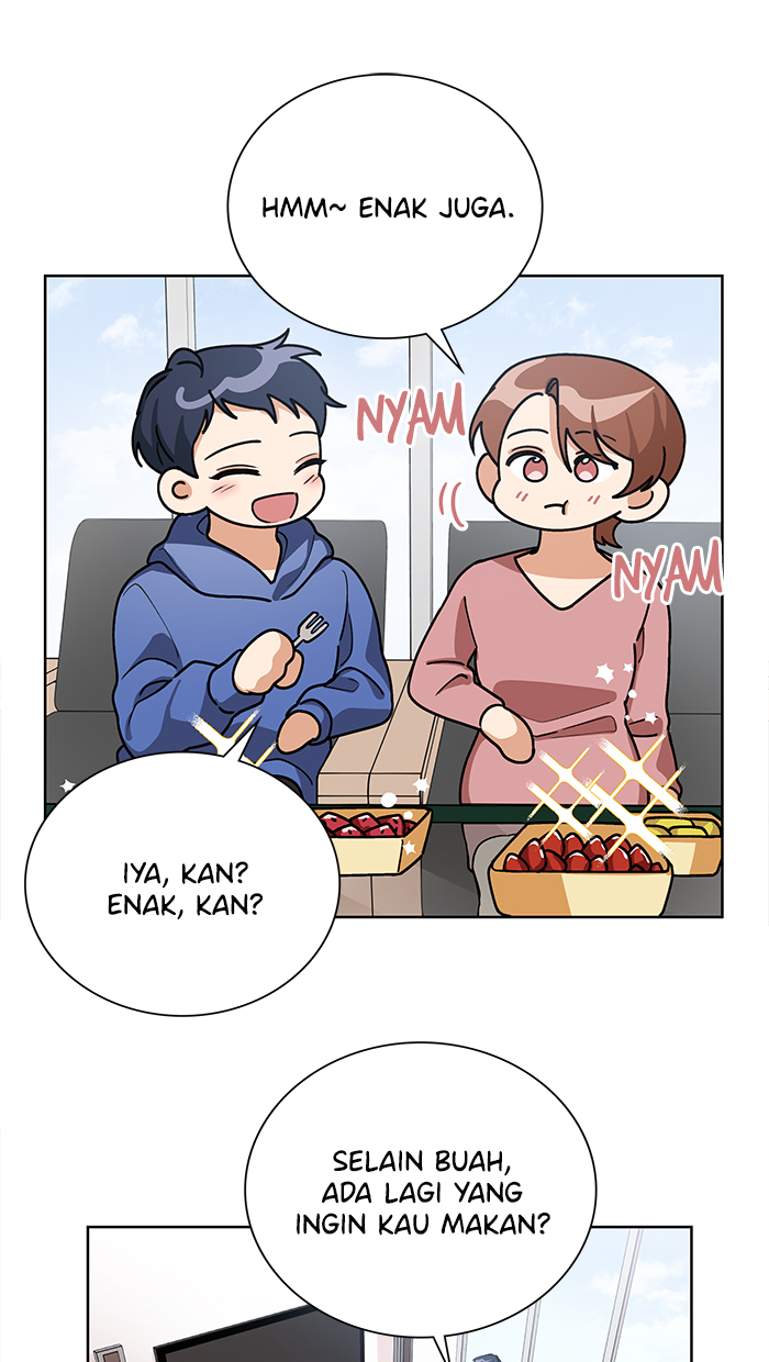 We're Soulmates Starting From Today chapter 56 halaman 24
