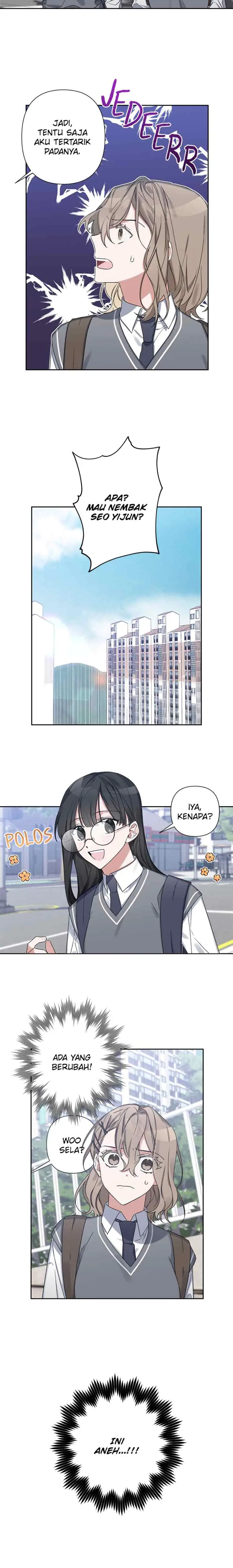 Nine (LEE Eum-sae) chapter 4 halaman 15