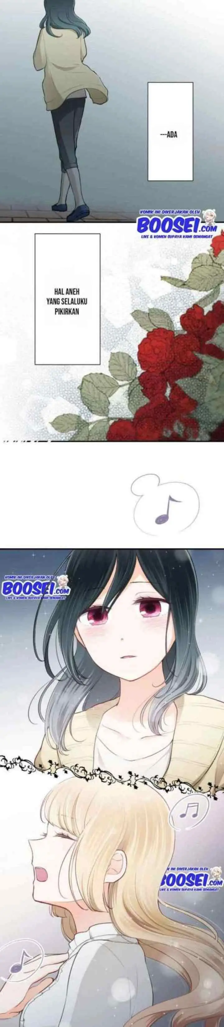 Ouji-sama Nante Iranai chapter 79 halaman 13
