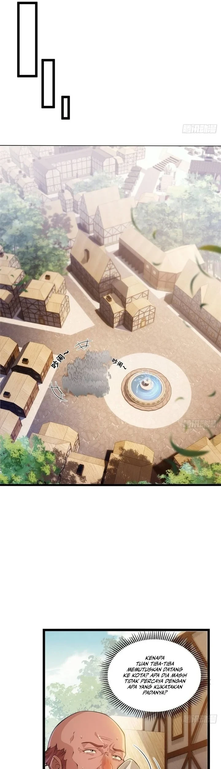 They Told You to Farm, and You Became an Emperor? chapter 3 halaman 23