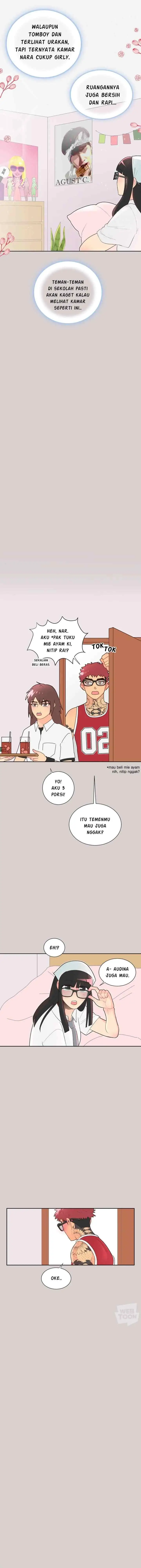 Bad Word Baby chapter 99 halaman 4