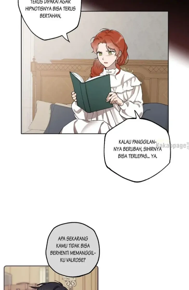 Everything Was a Misunderstanding chapter 31 halaman 54