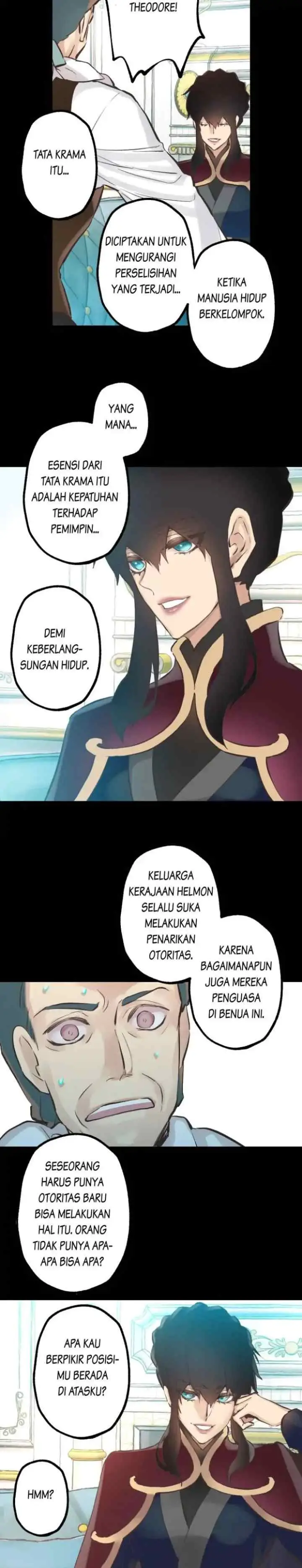As Long as You Like It chapter 129 halaman 8