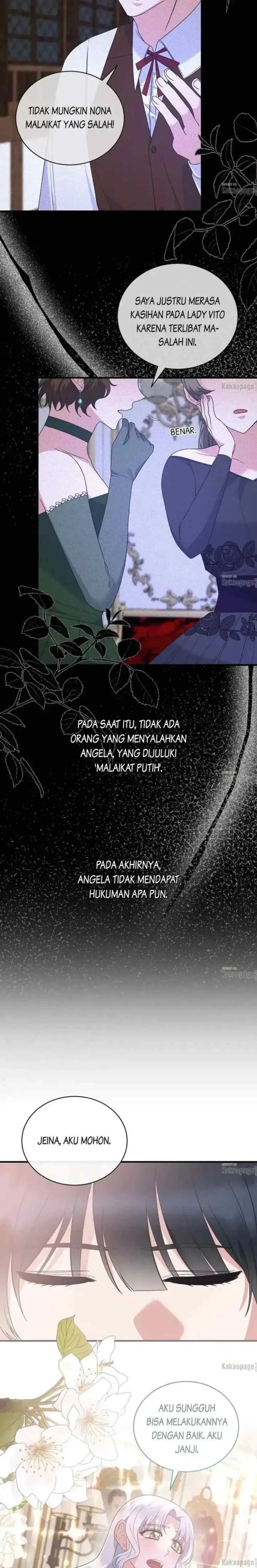 Angelic Lady chapter 105 halaman 5