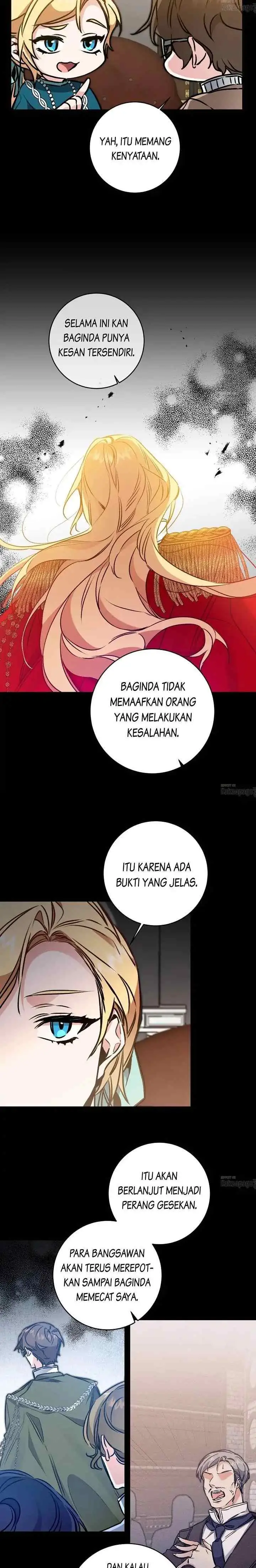 Not a Kind Consort chapter 98 halaman 14