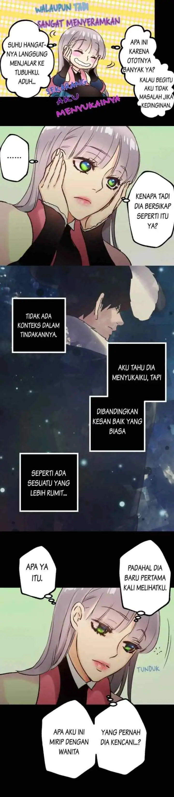 As Long as You Like It chapter 15 halaman 5