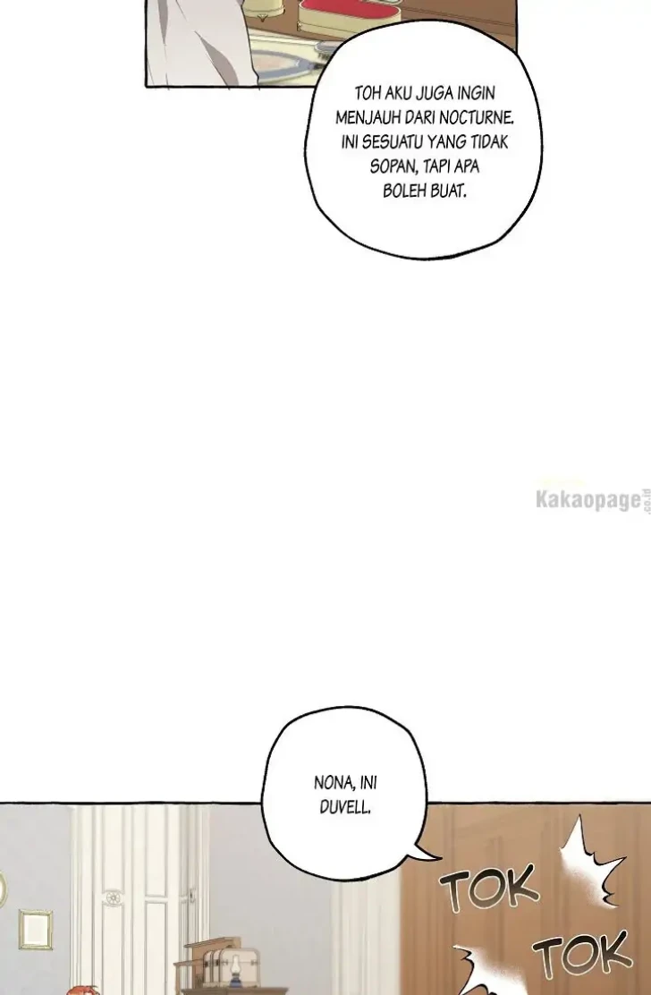 Everything Was a Misunderstanding chapter 9 halaman 42